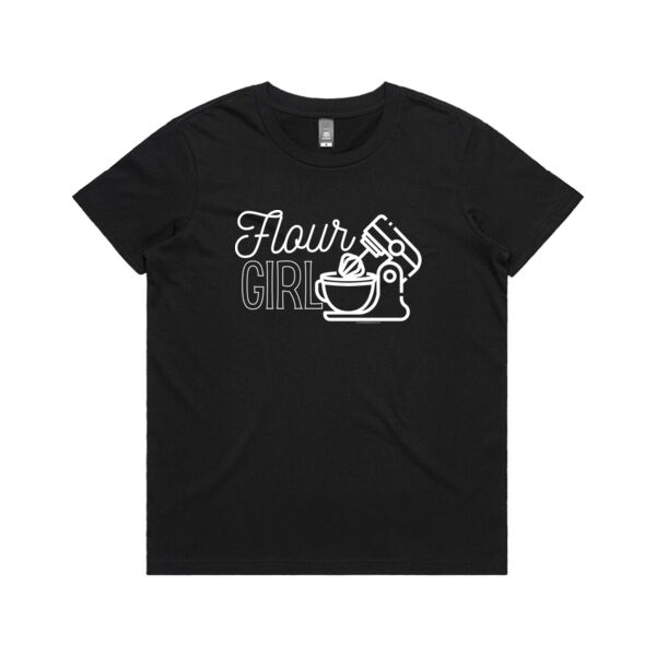 Flour Girl Thumbnail