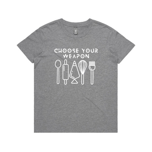 Choose Your Weapon Thumbnail